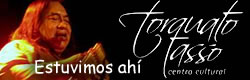 Canto y Vino Torquato Tasso